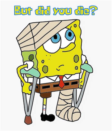 Rd 1 Cabbages 1010. . Spongebob broken leg